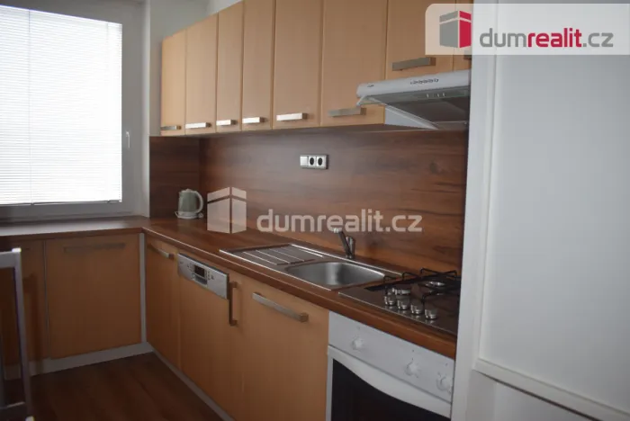 Pronájem bytu 4+1, Teplice - Trnovany, Krušnohorská, 78 m2