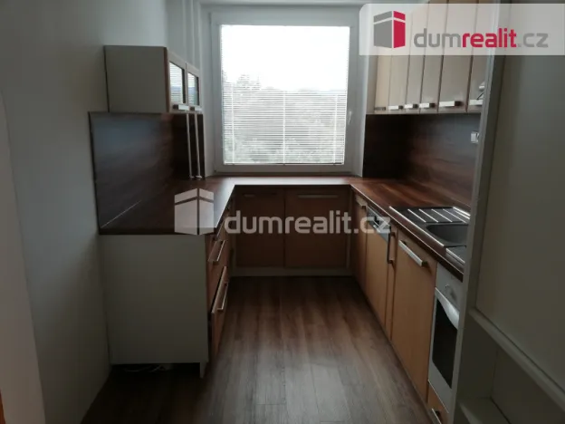 Pronájem bytu 4+1, Teplice - Trnovany, Krušnohorská, 78 m2