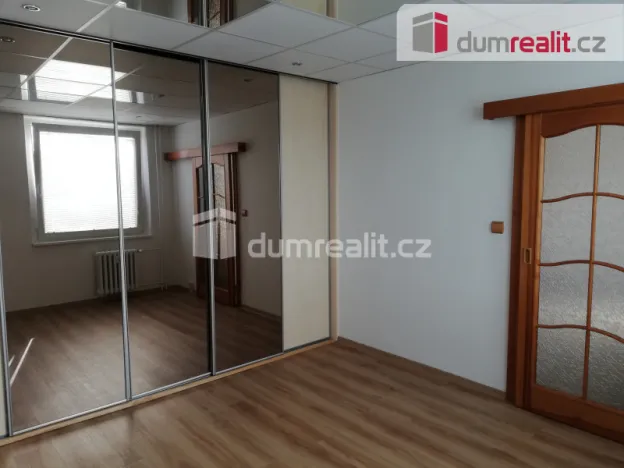 Pronájem bytu 4+1, Teplice - Trnovany, Krušnohorská, 78 m2