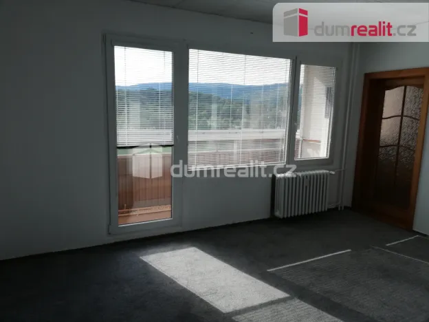 Pronájem bytu 4+1, Teplice - Trnovany, Krušnohorská, 78 m2