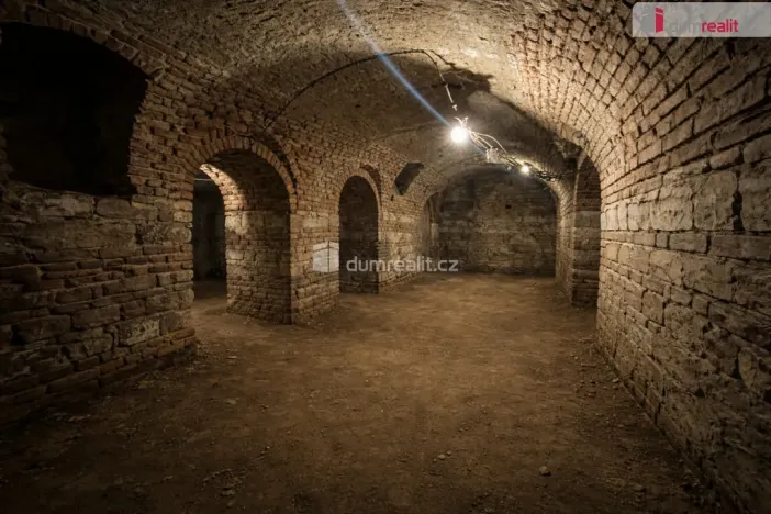 Pronájem obchodního prostoru, Praha - Smíchov, Lidická, 200 m2