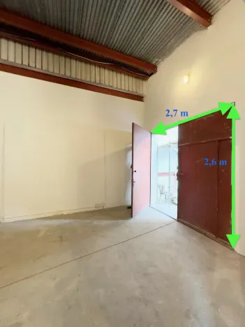 Pronájem skladu, Česká Lípa, U Katovny, 120 m2