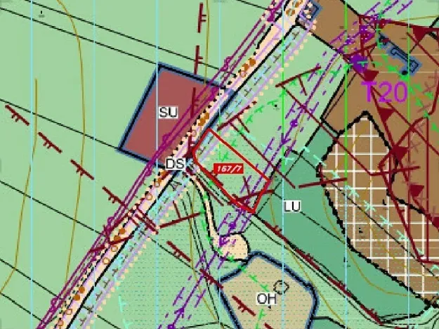 Dražba louky, Černá v Pošumaví, 2986 m2