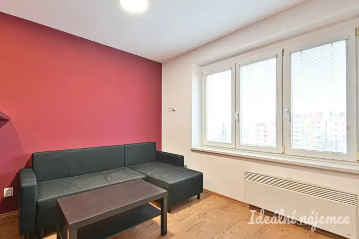 Pronájem bytu 3+kk, Brno, Křídlovická, 62 m2