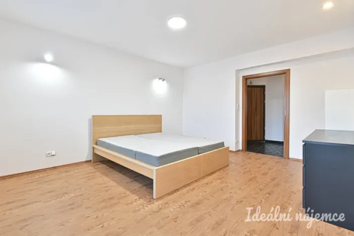 Pronájem bytu 3+kk, Brno, Křídlovická, 62 m2
