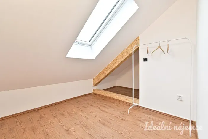 Pronájem bytu 3+kk, Brno, Křídlovická, 62 m2