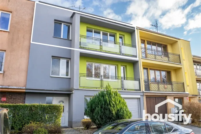 Prodej bytu 3+kk, Znojmo, Pod Soudním vrchem, 70 m2