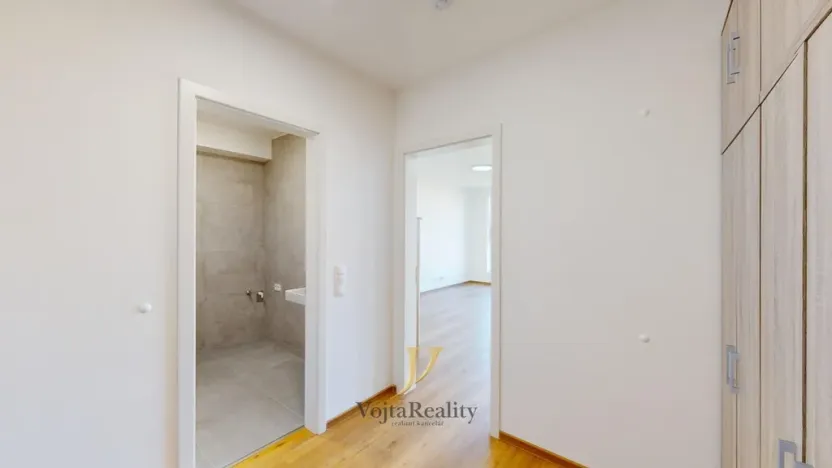 Pronájem bytu 1+kk, Olomouc, Bryksova, 38 m2