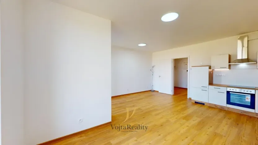 Pronájem bytu 1+kk, Olomouc, Bryksova, 38 m2