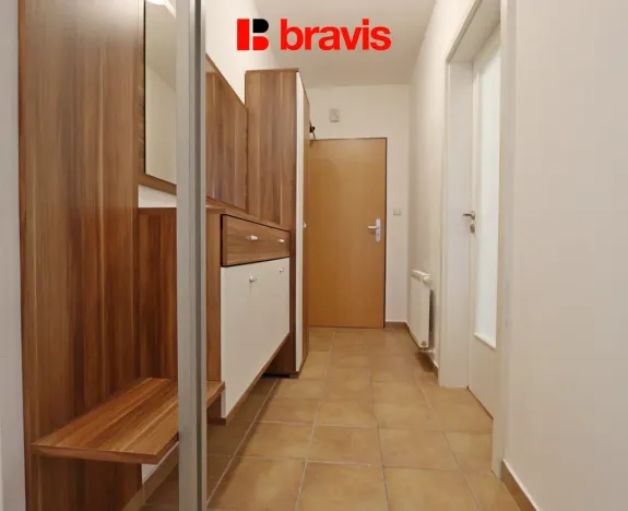 Pronájem bytu 3+kk, Brno, Rosická, 72 m2