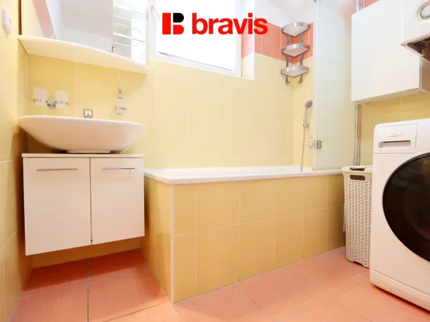 Pronájem bytu 3+kk, Brno, Rosická, 72 m2