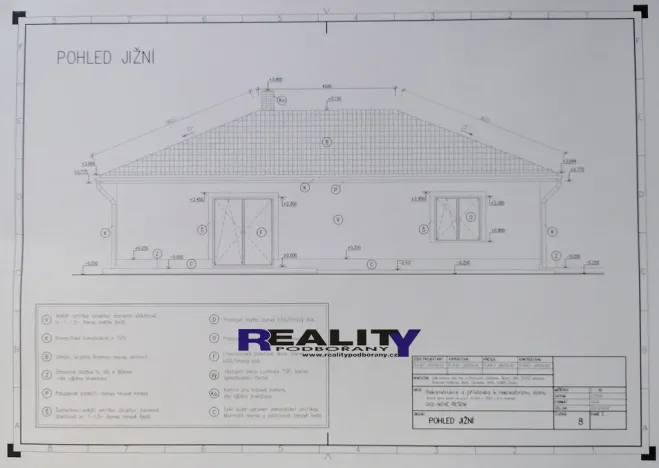 Prodej pozemku pro bydlení, Holedeč, Luční, 1019 m2