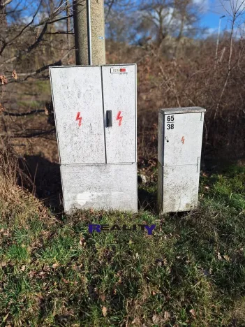 Prodej pozemku, Žatec, 1097 m2