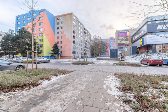 Prodej bytu 2+1, Olomouc - Nová Ulice, tř. Svornosti, 49 m2