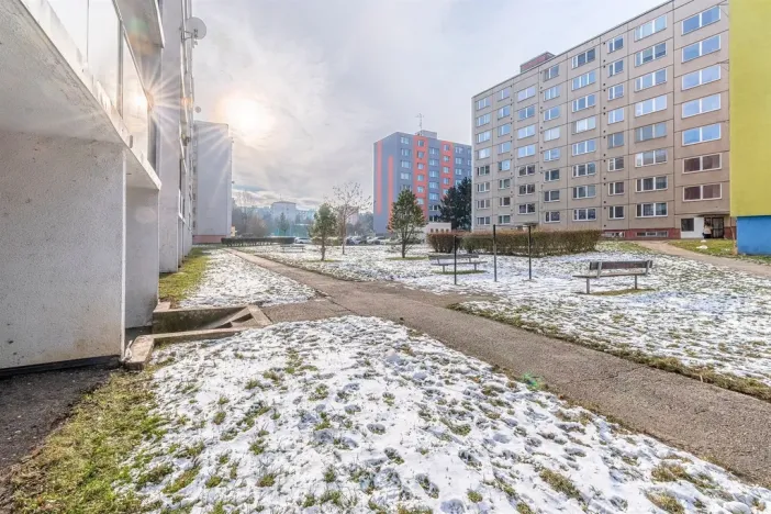 Prodej bytu 2+1, Olomouc - Nová Ulice, tř. Svornosti, 49 m2