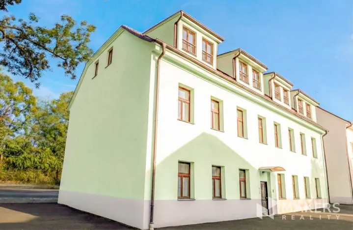 Prodej činžovního domu, Praha - Nusle, 650 m2