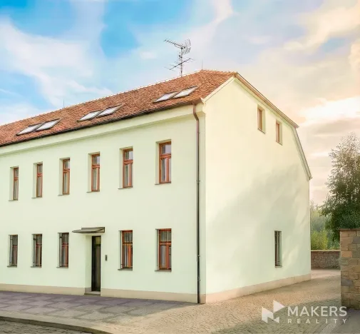 Prodej činžovního domu, Praha - Nusle, 650 m2