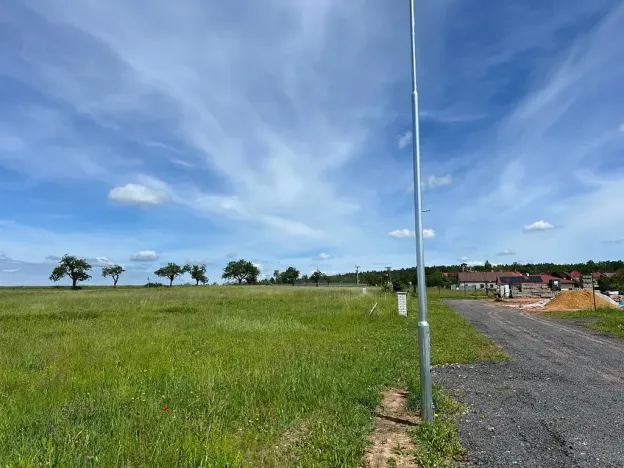 Prodej pozemku pro bydlení, Lužná, 973 m2