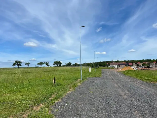 Prodej pozemku pro bydlení, Lužná, 973 m2
