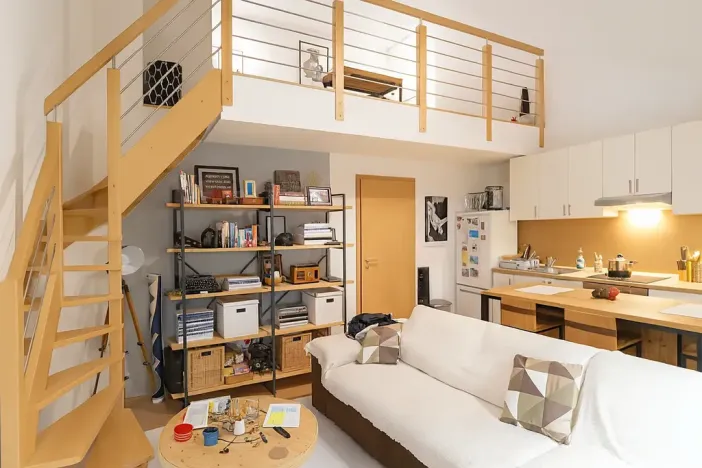 Pronájem bytu 1+kk, Brno, Botanická, 50 m2