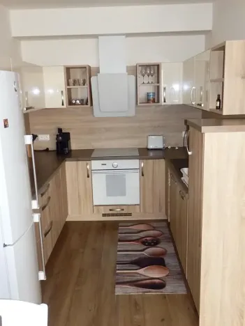 Pronájem bytu 2+kk, Praha - Háje, Jurkovičova, 52 m2