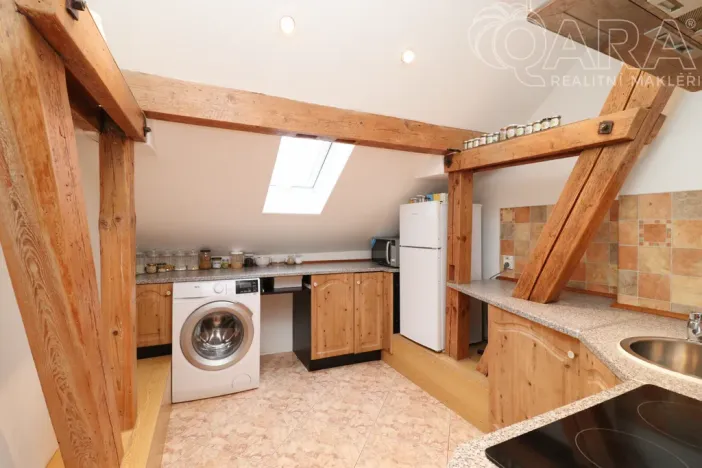 Pronájem bytu 1+1, Praha - Kobylisy, Davídkova, 45 m2