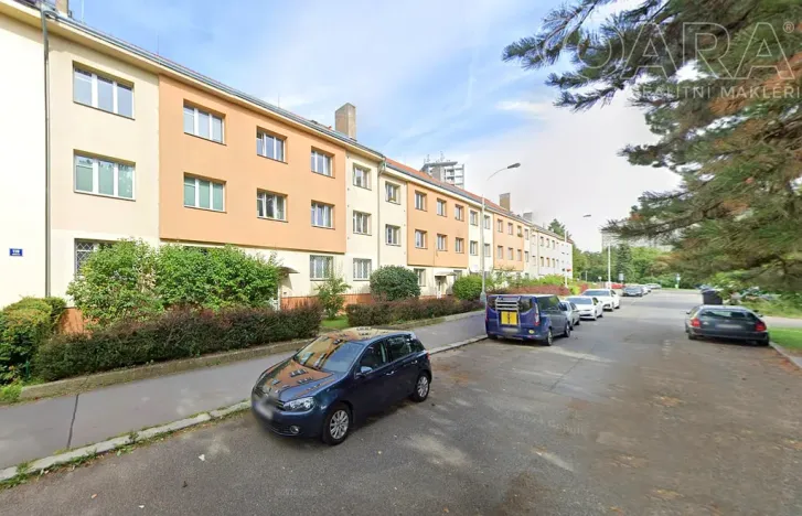 Pronájem bytu 1+1, Praha - Kobylisy, Davídkova, 45 m2