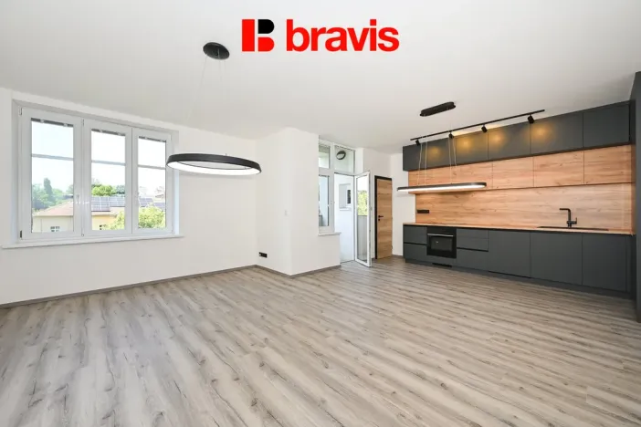 Prodej bytu 3+kk, Brno - Královo Pole, Palackého třída, 93 m2