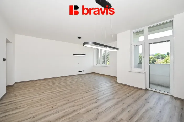 Prodej bytu 3+kk, Brno - Královo Pole, Palackého třída, 93 m2