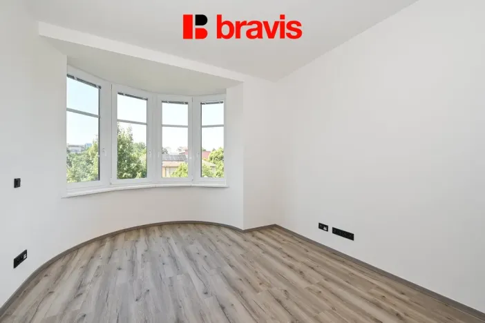 Prodej bytu 3+kk, Brno - Královo Pole, Palackého třída, 93 m2