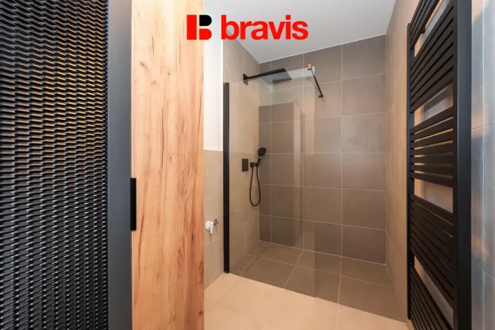 Prodej bytu 3+kk, Brno - Královo Pole, Palackého třída, 93 m2