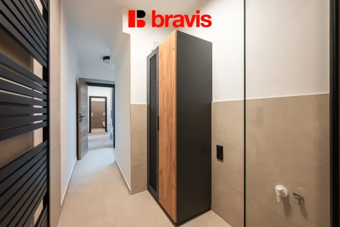 Prodej bytu 3+kk, Brno - Královo Pole, Palackého třída, 93 m2