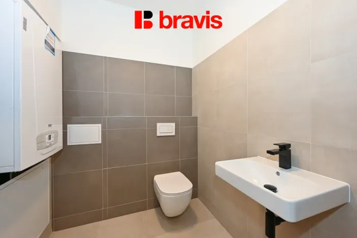 Prodej bytu 3+kk, Brno - Královo Pole, Palackého třída, 93 m2