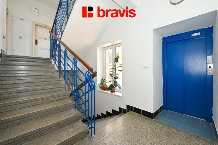 Prodej bytu 3+kk, Brno - Královo Pole, Palackého třída, 93 m2