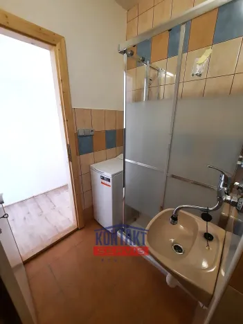 Pronájem bytu 1+kk, Třeboň, Hliník, 23 m2