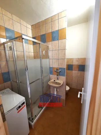 Pronájem bytu 1+kk, Třeboň, Hliník, 23 m2