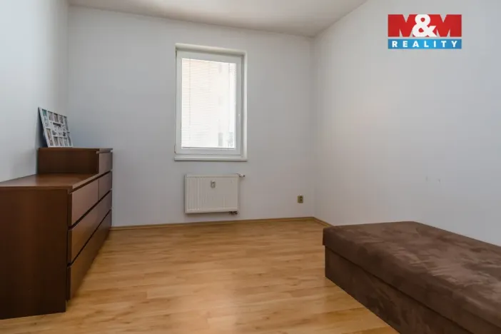 Pronájem bytu 2+1, Pardubice - Zelené Předměstí, Pichlova, 53 m2