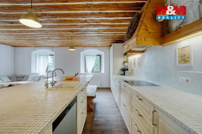 Prodej rodinného domu, Úněšov - Vojtěšín, 152 m2