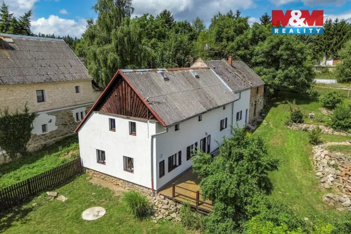 Prodej rodinného domu, Úněšov - Vojtěšín, 152 m2