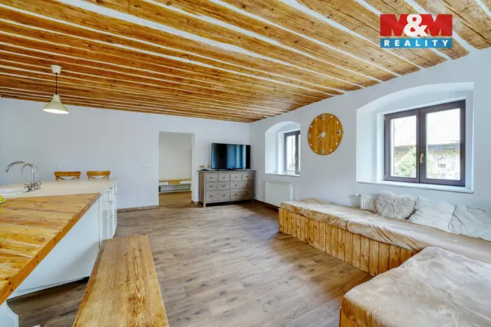 Prodej rodinného domu, Úněšov - Vojtěšín, 152 m2