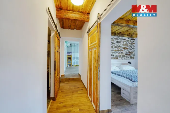 Prodej rodinného domu, Úněšov - Vojtěšín, 152 m2