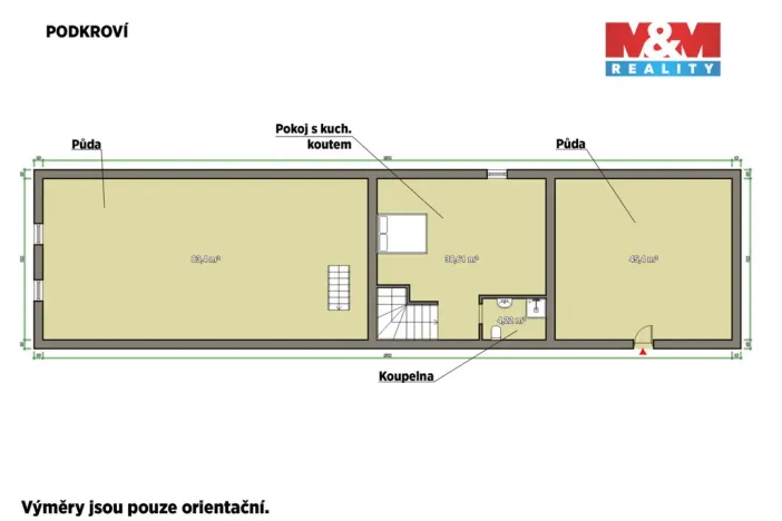 Prodej rodinného domu, Úněšov - Vojtěšín, 152 m2
