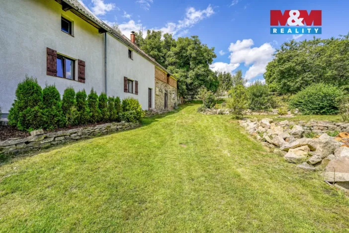 Prodej rodinného domu, Úněšov - Vojtěšín, 152 m2