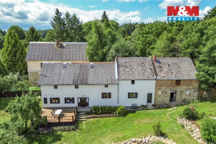 Prodej rodinného domu, Úněšov - Vojtěšín, 152 m2