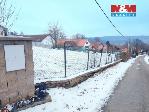 Prodej pozemku pro bydlení, Soutice - Černýš, 896 m2