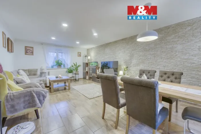 Prodej rodinného domu, Plzeň - Doudlevce, Verdunská, 122 m2