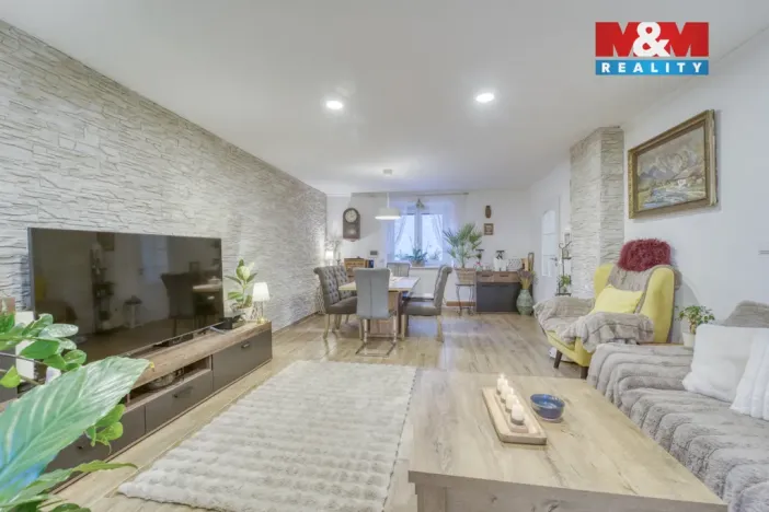 Prodej rodinného domu, Plzeň - Doudlevce, Verdunská, 122 m2