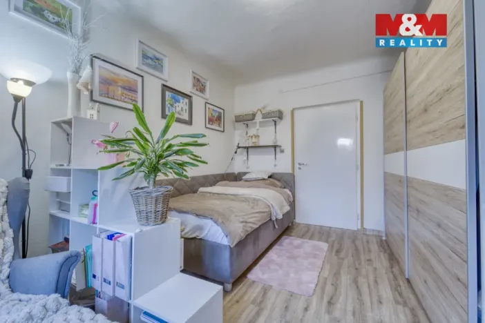 Prodej rodinného domu, Plzeň - Doudlevce, Verdunská, 122 m2