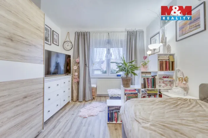 Prodej rodinného domu, Plzeň - Doudlevce, Verdunská, 122 m2