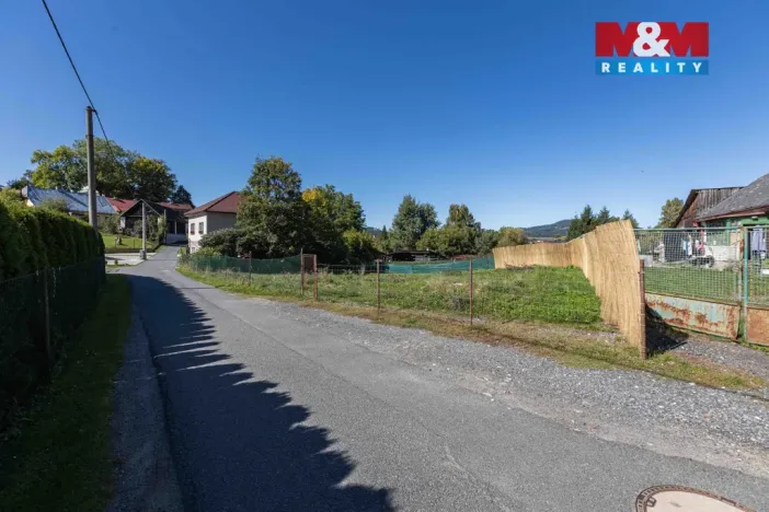 Prodej pozemku pro bydlení, Dlouhá Ves, 737 m2